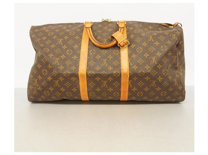 Louis Vuitton Boston Monogram Keepall 55 - Ansicht 12