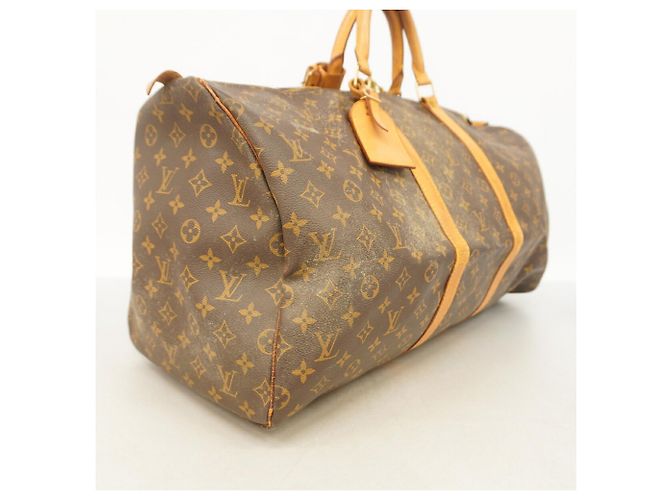Louis Vuitton Boston Monogram Keepall 55 - Ansicht 2