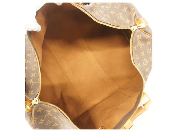 Louis Vuitton Boston Monogram Keepall 55 - Ansicht 4