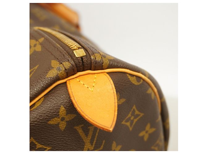 Louis Vuitton Boston Monogram Keepall 60 - vista 10