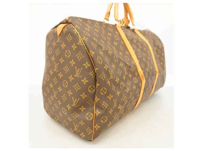 Louis Vuitton Boston Monogram Keepall 60 - vista 2