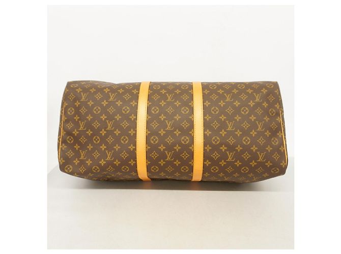 Louis Vuitton Boston Monogram Keepall 60 - vista 3