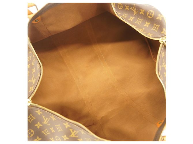 Louis Vuitton Boston Monogram Keepall 60 - vista 4