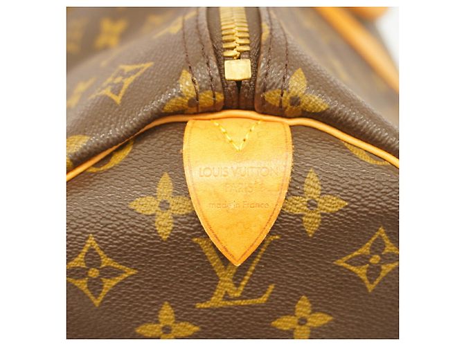Louis Vuitton Boston Monogram Keepall 60 - vista 5