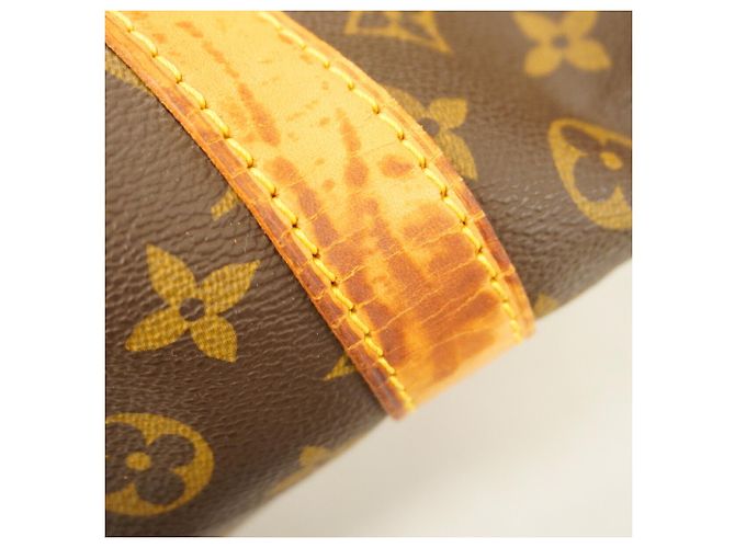 Louis Vuitton Boston Monogram Keepall 60 - vista 6
