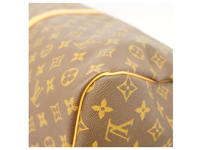 Louis Vuitton Boston Monogram Keepall 60 - vista 7