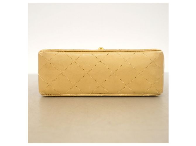 Borsa a tracolla Mini Matelassé con catena Chanel - vista 3