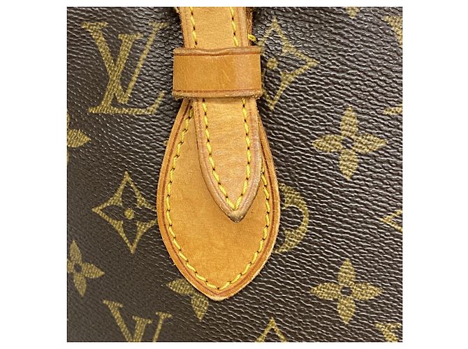 Borsa Tote Louis Vuitton Monogram Bucket PM - vista 11