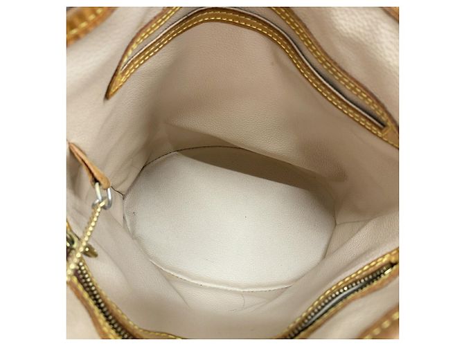 Borsa Tote Louis Vuitton Monogram Bucket PM - vista 4