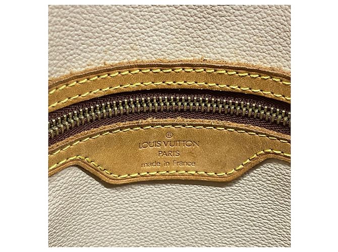 Borsa Tote Louis Vuitton Monogram Bucket PM - vista 5