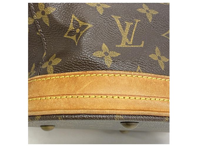 Borsa Tote Louis Vuitton Monogram Bucket PM - vista 8