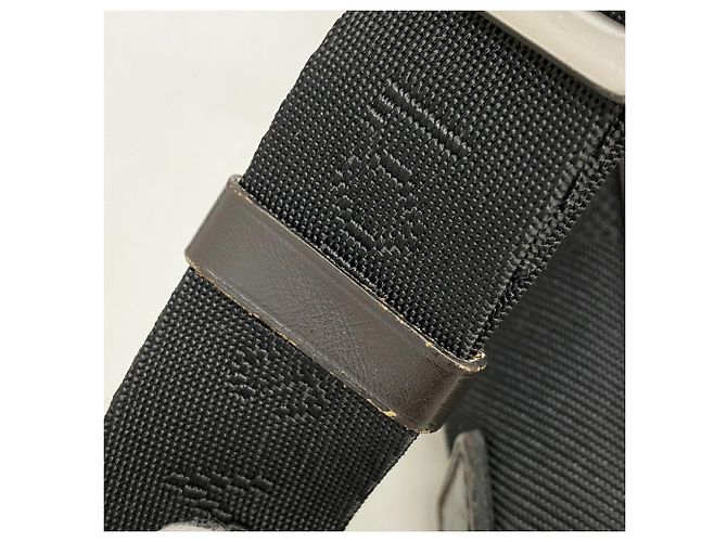 Borsa a tracolla Louis Vuitton Damier Géant Messager NM - vista 11