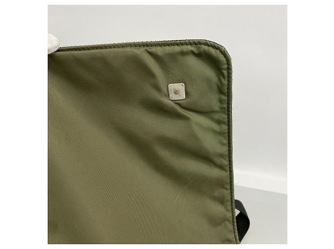 Borsa a tracolla Louis Vuitton Damier Géant Messager NM - vista 13