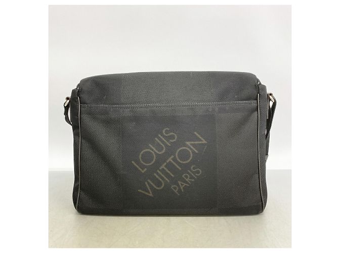 Borsa a tracolla Louis Vuitton Damier Géant Messager NM - vista 14
