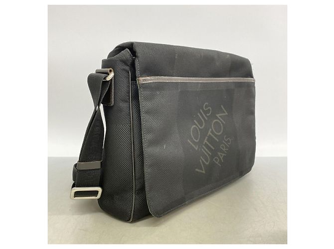 Borsa a tracolla Louis Vuitton Damier Géant Messager NM - vista 2
