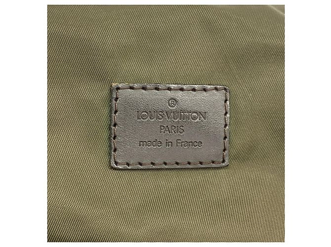 Borsa a tracolla Louis Vuitton Damier Géant Messager NM - vista 5