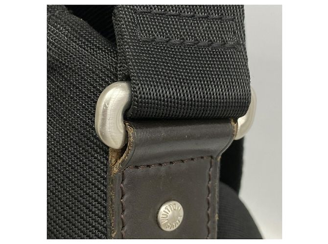Borsa a tracolla Louis Vuitton Damier Géant Messager NM - vista 8