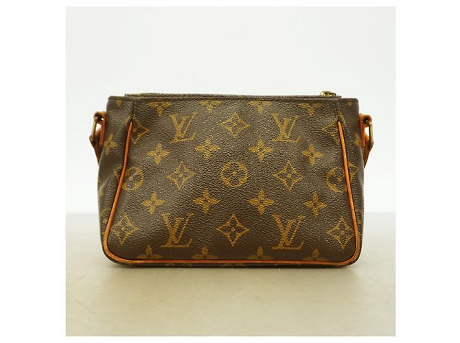 Sac à épaule Louis Vuitton Monogram Vivacite PM - vue 12