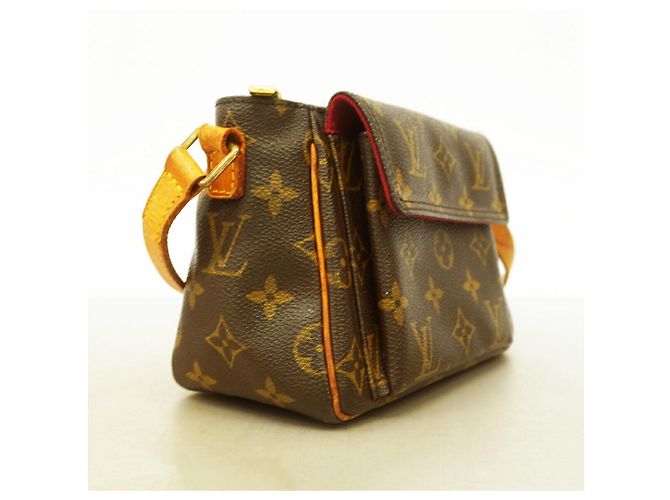 Sac à épaule Louis Vuitton Monogram Vivacite PM - vue 2