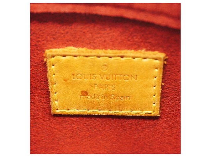 Sac à épaule Louis Vuitton Monogram Vivacite PM - vue 5