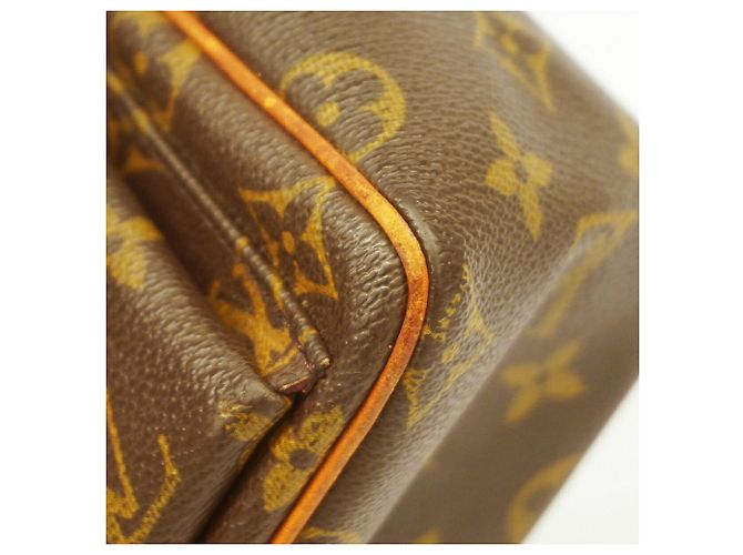 Sac à épaule Louis Vuitton Monogram Vivacite PM - vue 6