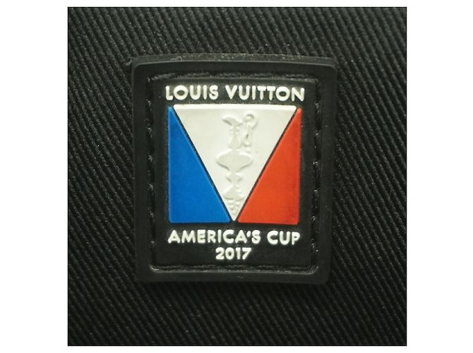 Borsa a tracolla Louis Vuitton Damier Latitude District PM NM - vista 5