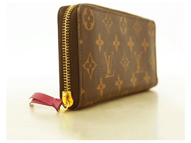 Louis Vuitton Monogram Portefeuille Clemence Long Wallet M60742 - view 2