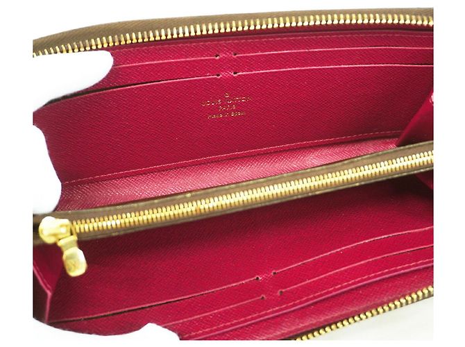 Louis Vuitton Monogram Portefeuille Clemence Long Wallet M60742 - view 3