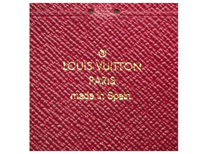 Louis Vuitton Monogram Portefeuille Clemence Long Wallet M60742 - view 4