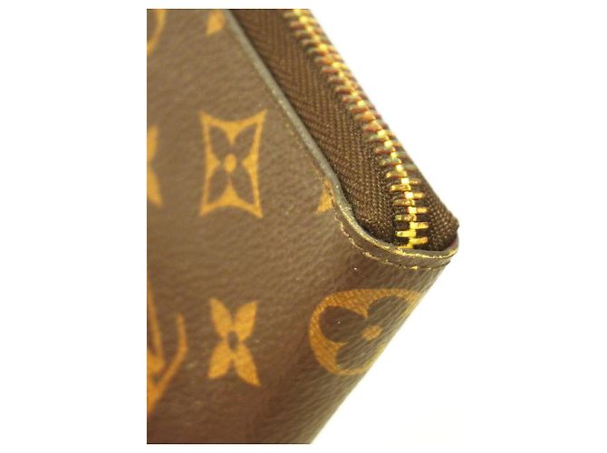 Louis Vuitton Monogram Portefeuille Clemence Long Wallet M60742 - view 5