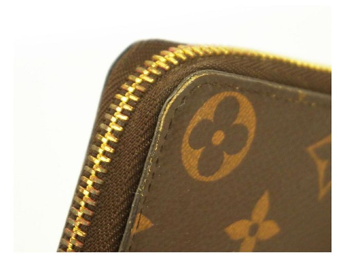Louis Vuitton Monogram Portefeuille Clemence Long Wallet M60742 - view 6