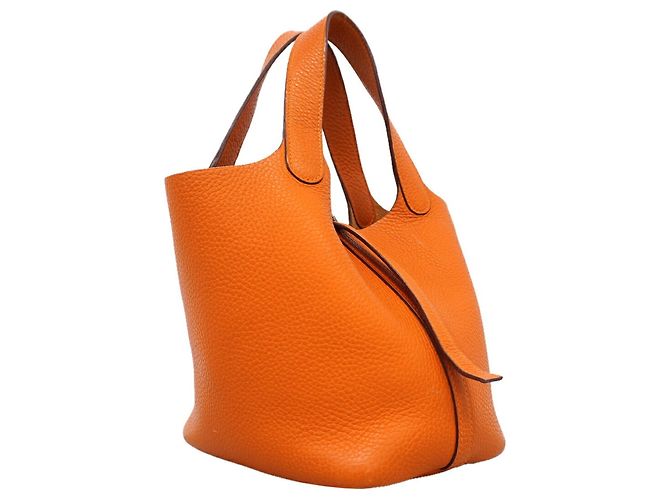 Hermès Hermes Picotin PM Handtasche - Ansicht 2