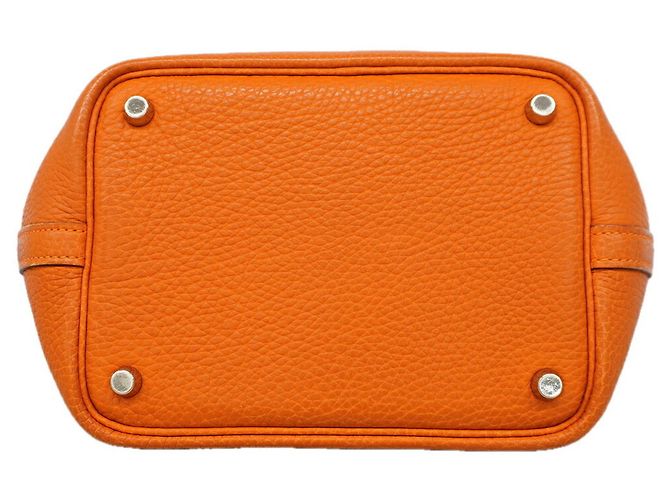 Hermès Hermes Picotin PM Handtasche - Ansicht 3