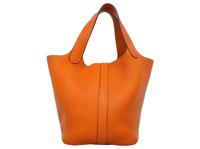 Hermès Hermes Picotin PM Handtasche - Ansicht 9