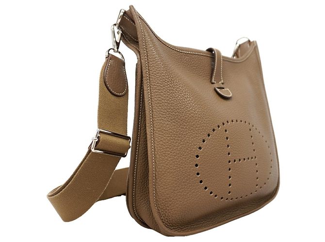 Hermès Hermes Evelyne 3PM Schultertasche - Ansicht 2