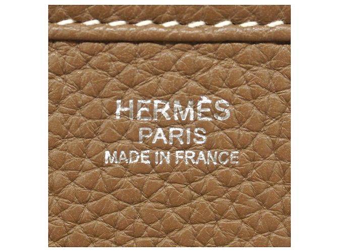 Hermès Hermes Evelyne 3PM Schultertasche - Ansicht 5