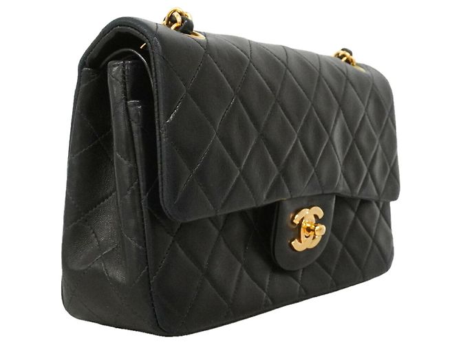 Borsa a spalla Chanel Matelassé - vista 2