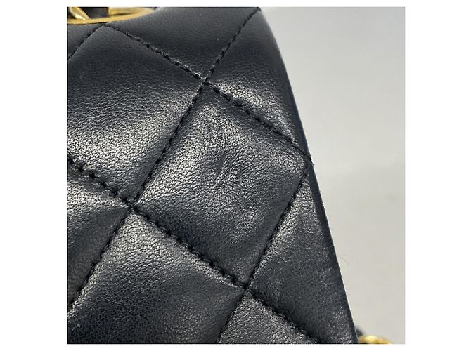 Bolsa de Ombro Chanel Matelassé - vista 10