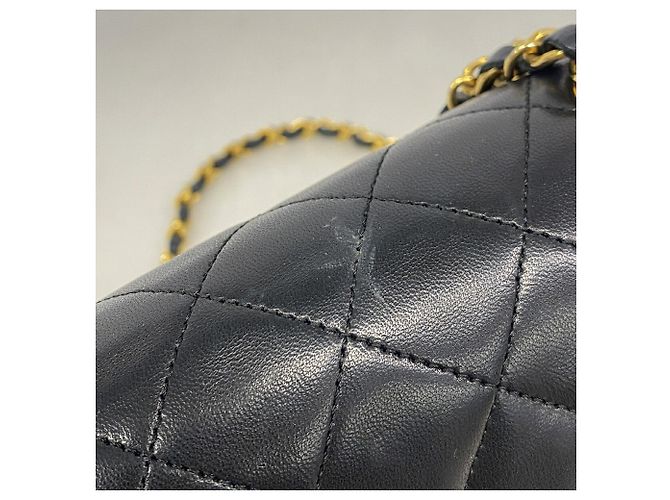 Bolsa de Ombro Chanel Matelassé - vista 7