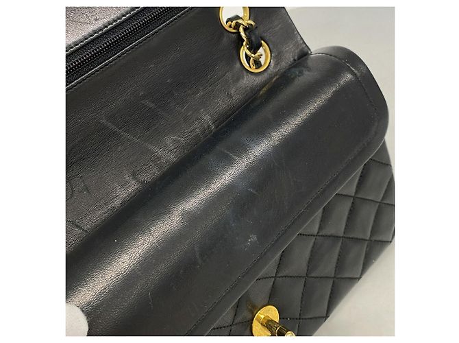 Bolsa de Ombro Chanel Matelassé - vista 8