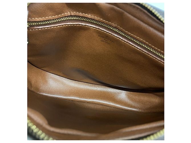 Borsa a tracolla Louis Vuitton Monogram Jeune Fille GM - vista 4