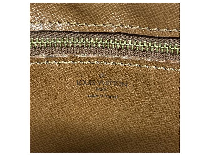 Borsa a tracolla Louis Vuitton Monogram Jeune Fille GM - vista 5