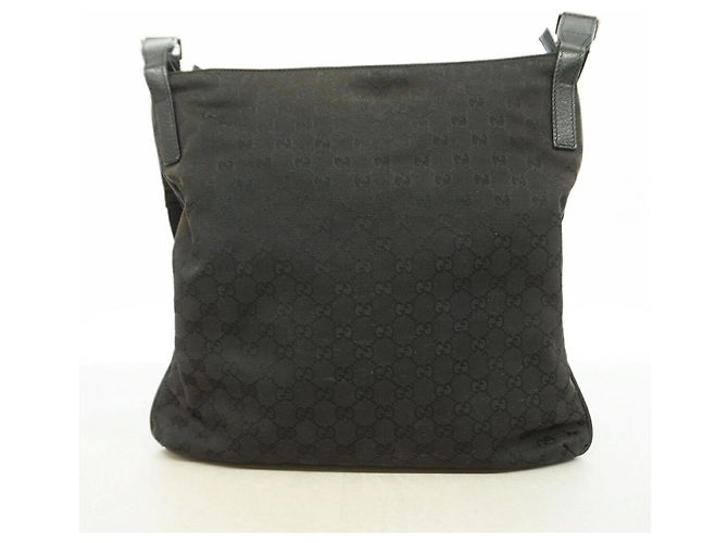 Borsa a tracolla Gucci GG Canvas - vista 11