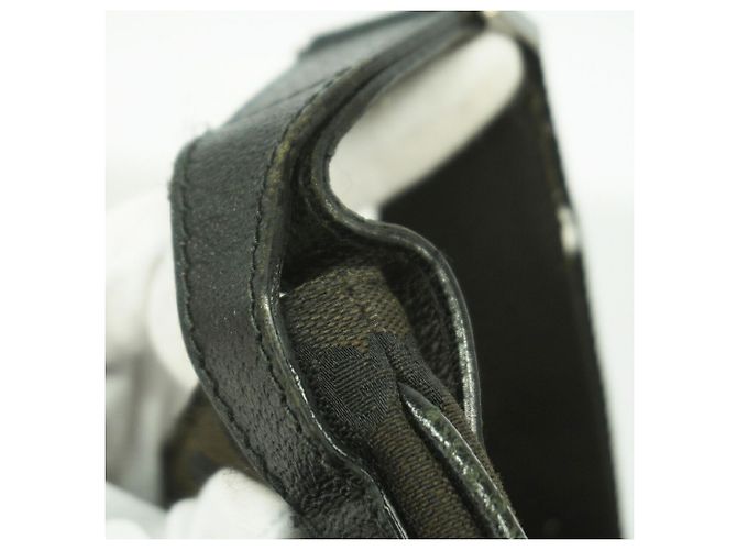 Borsa a tracolla Gucci GG Canvas - vista 8
