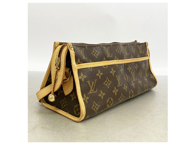 Borsa a tracolla lunga Louis Vuitton Monogram Popincourt - vista 2