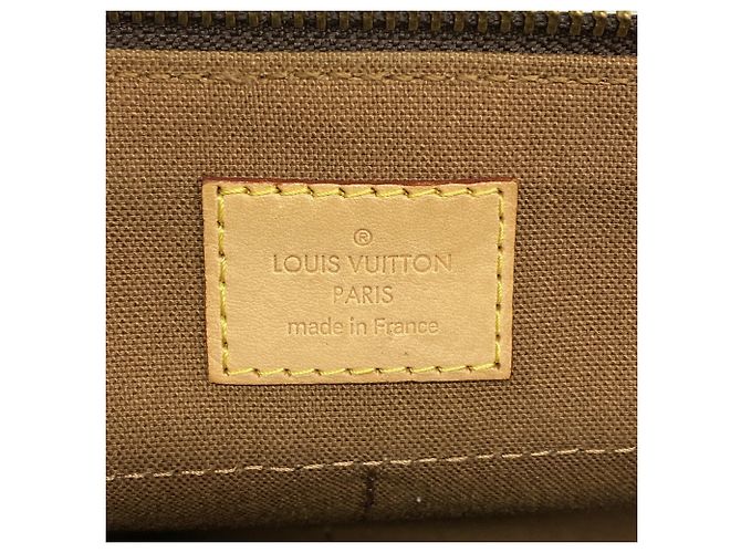 Borsa a tracolla lunga Louis Vuitton Monogram Popincourt - vista 5