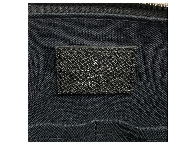 Borsa a tracolla Louis Vuitton Taiga Grigori PM - vista 5