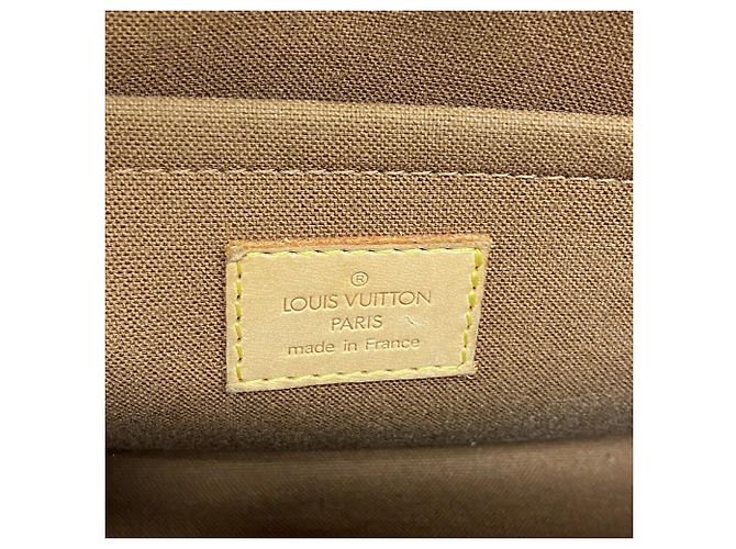 Louis Vuitton Monogram Popincourt Handbag - view 5