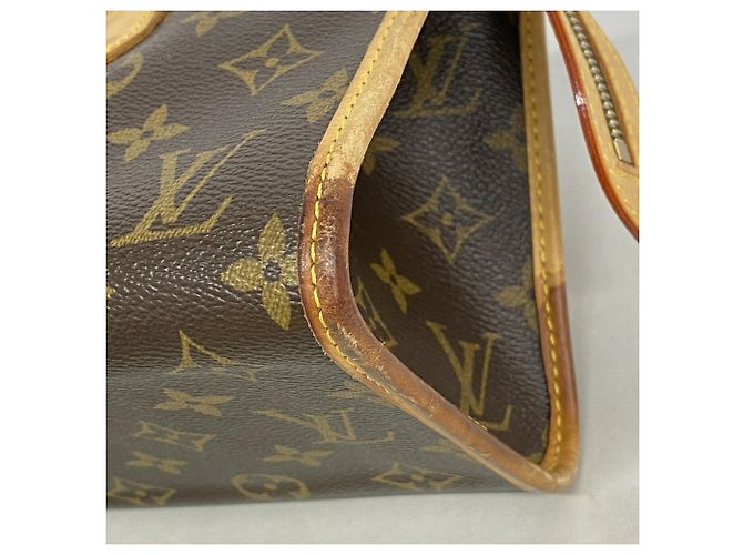 Louis Vuitton Monogram Popincourt Handbag - view 6
