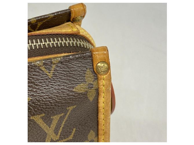 Louis Vuitton Monogram Popincourt Handbag - view 9